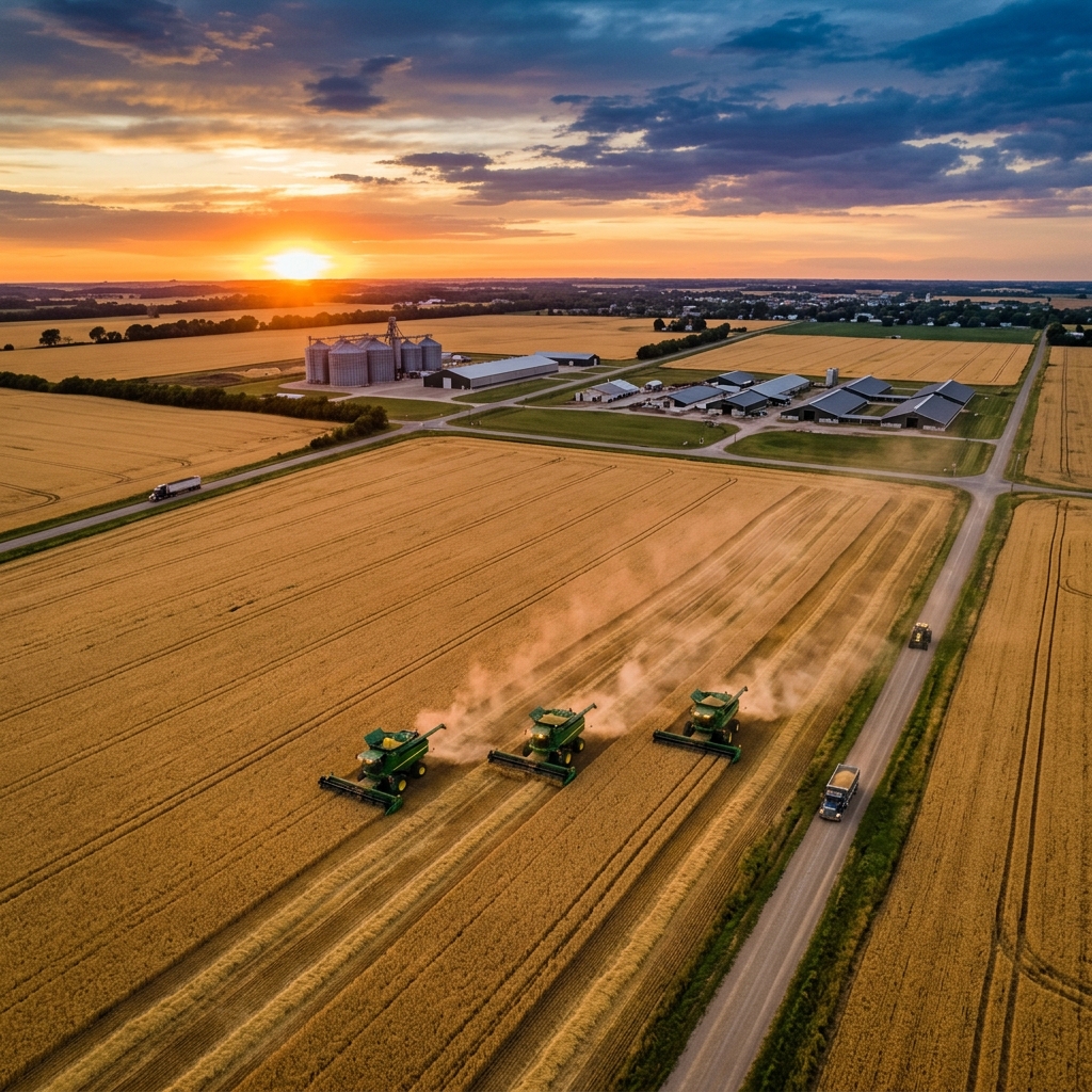Agriculture