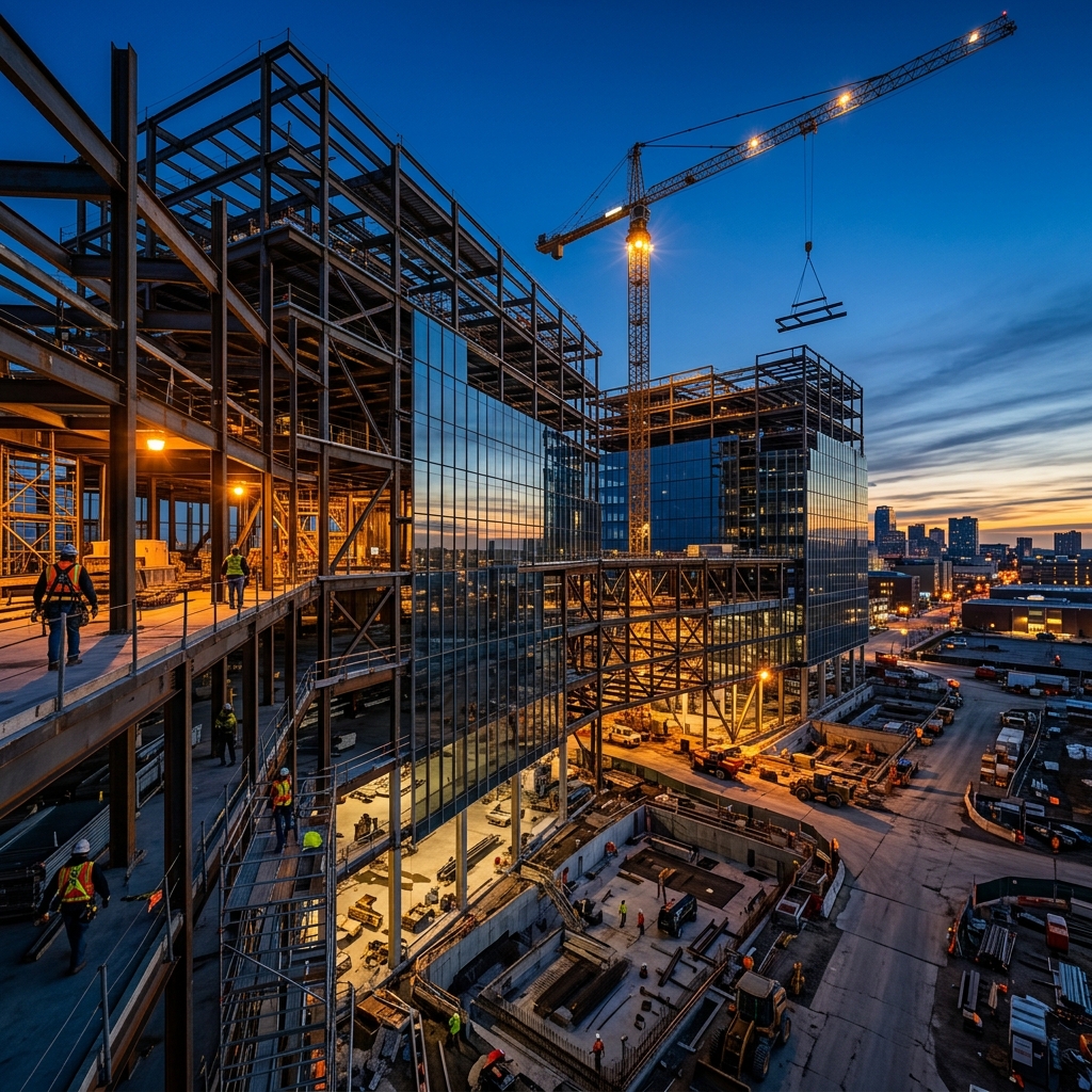 Building & Construction