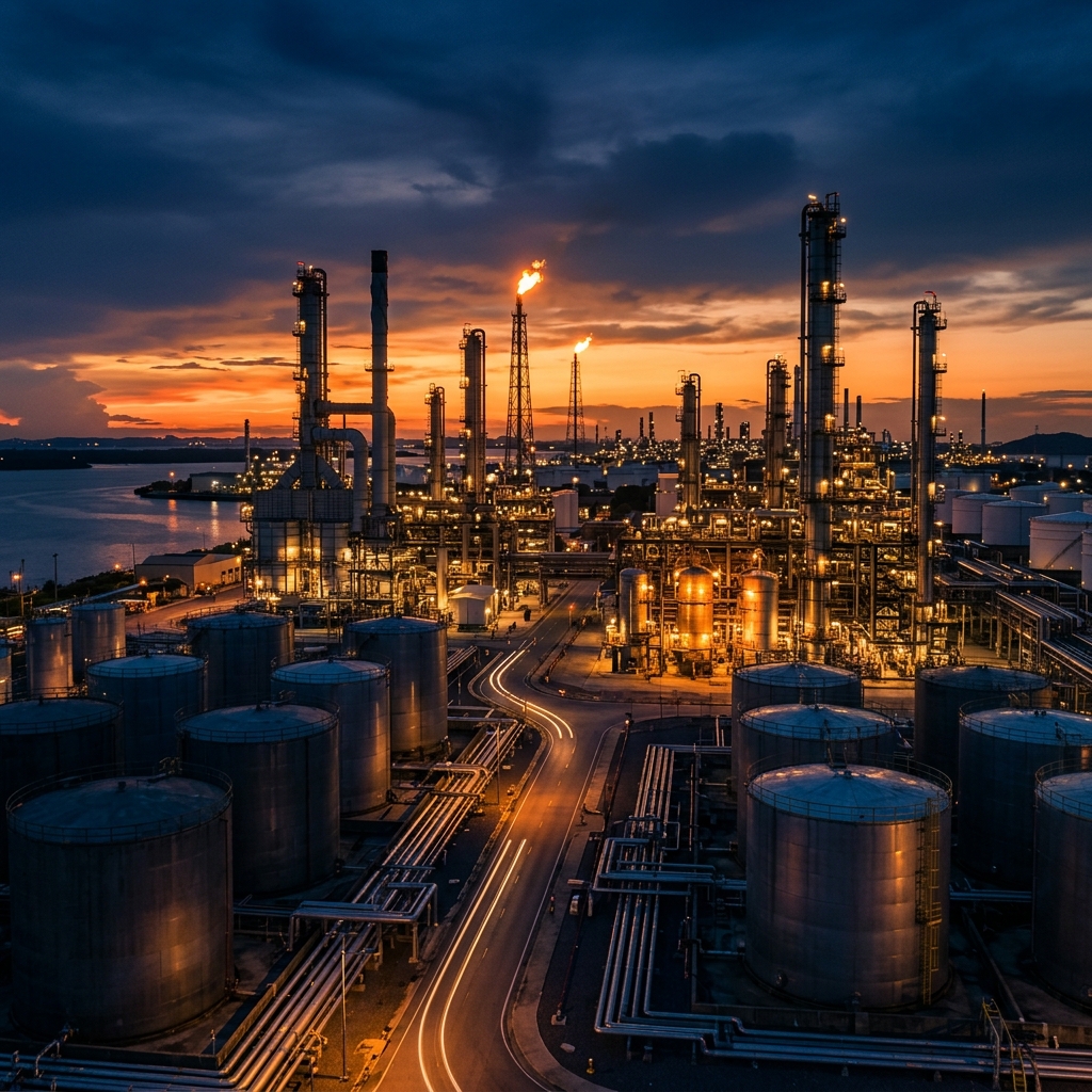 Energy & Petroleum
